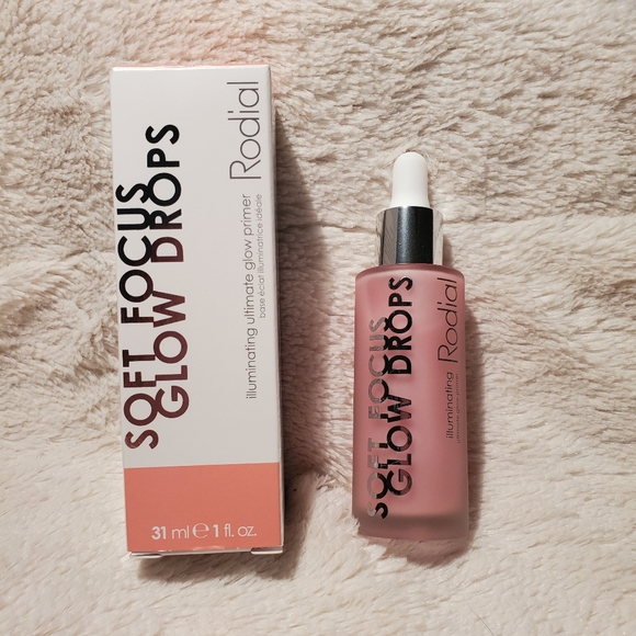 Rodial Other - Rodial Soft Focus Glow primer drops. *NEW*